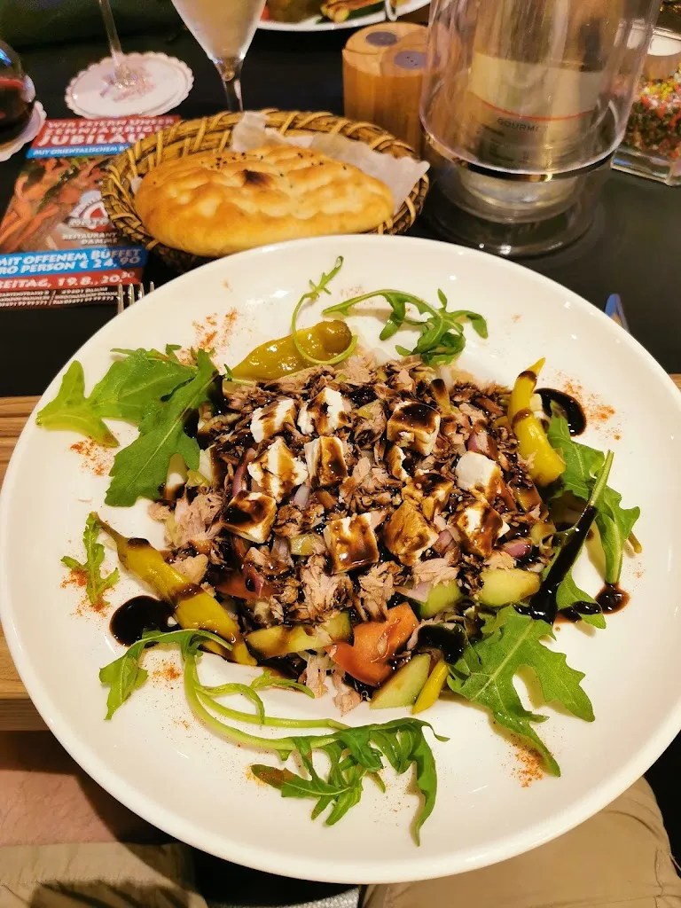 Menu_Matador Restaurant - Bar_Damme_immagine_6