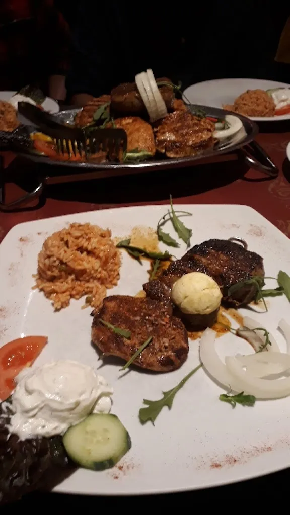 Menu_Matador Restaurant - Bar_Damme_immagine_7