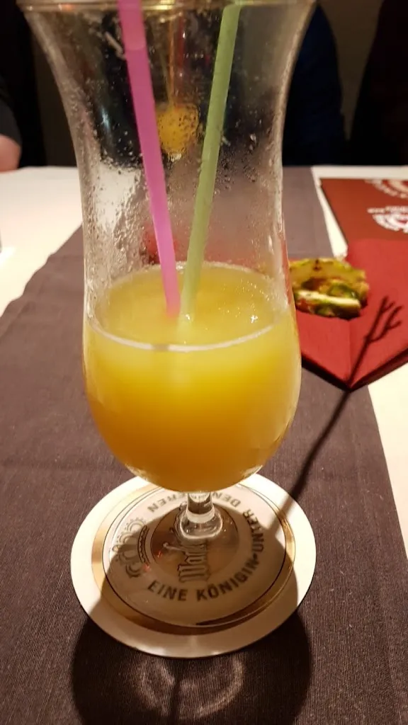 Menu_Matador Restaurant - Bar_Damme_immagine_9