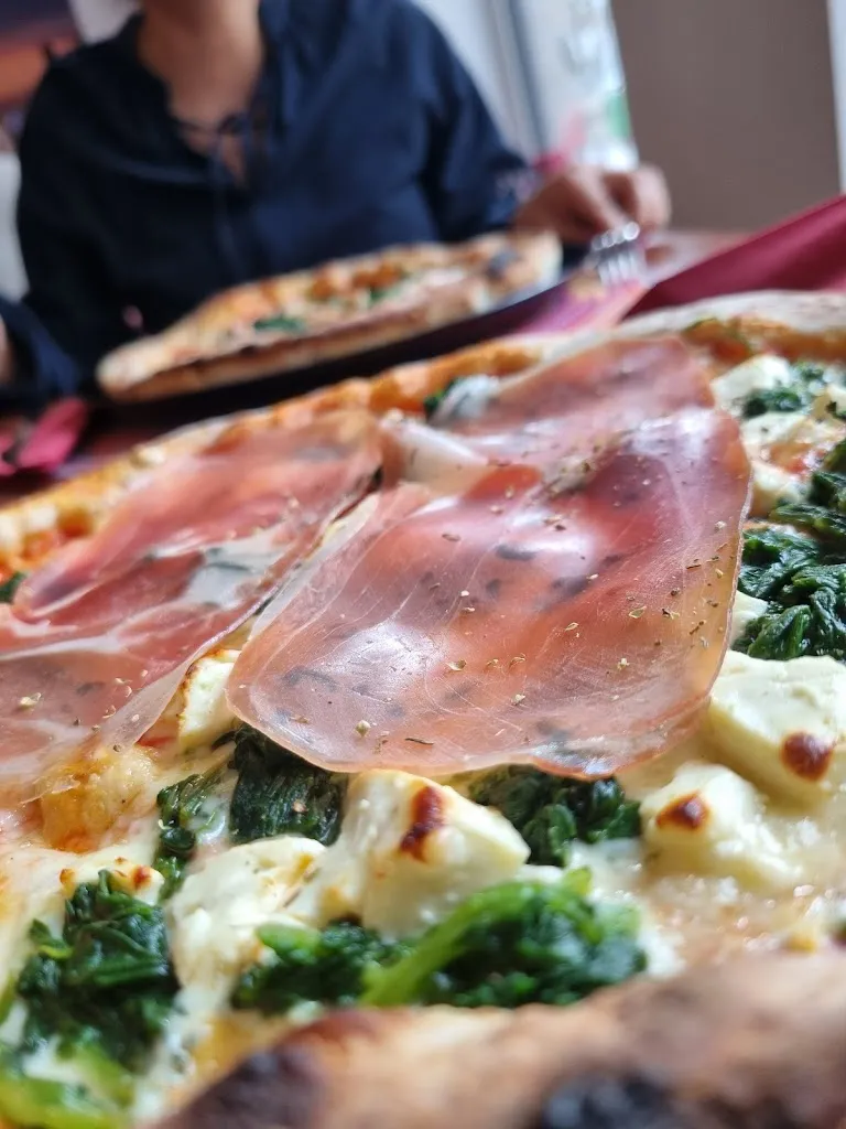 Menü_Pizzeria Alessio & Café_Damme_Bild_3