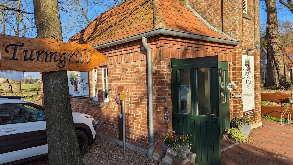 Lemberg's Burger Turm restaurant in Damme