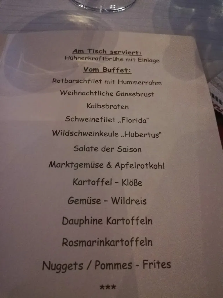 Menu_Gaststätte Everding_Damme_immagine_2