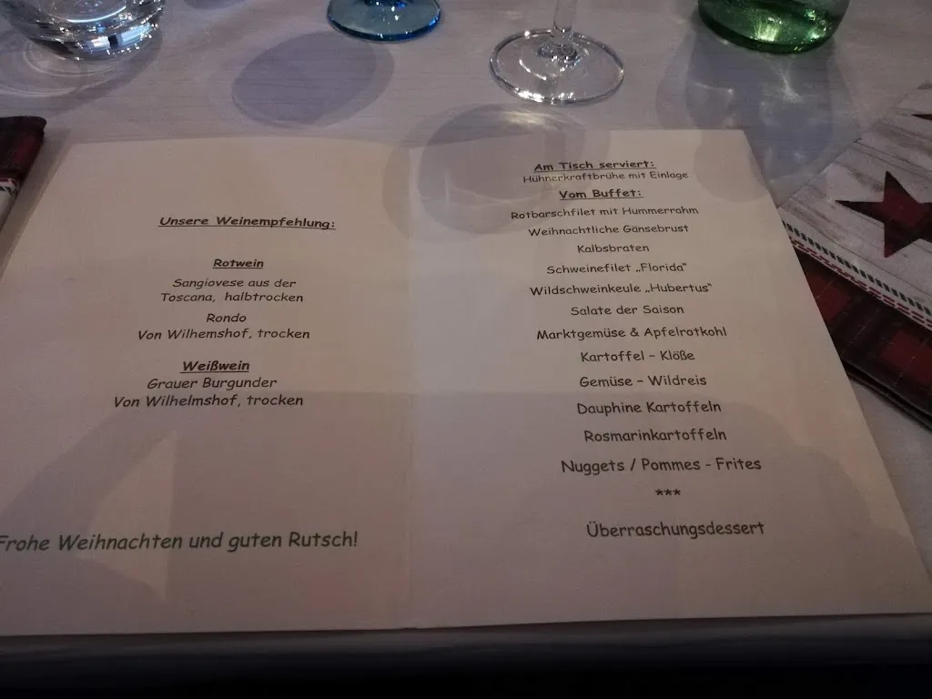 Menu_Gaststätte Everding_Damme_immagine_3