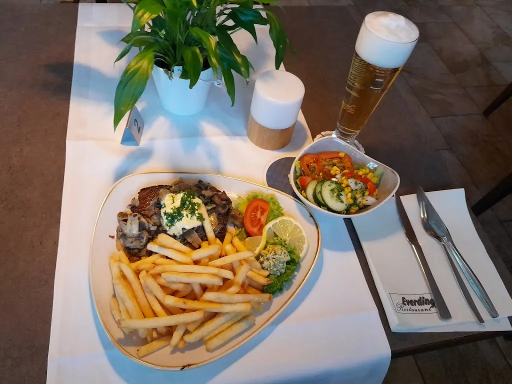 Menu_Gaststätte Everding_Damme_immagine_8