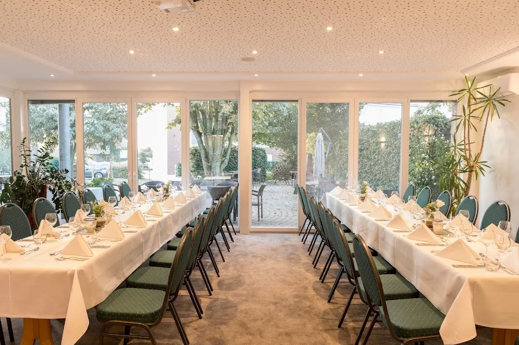 Bistro-Restaurant im Waldhotel zum Bergsee Damme restaurant in Damme