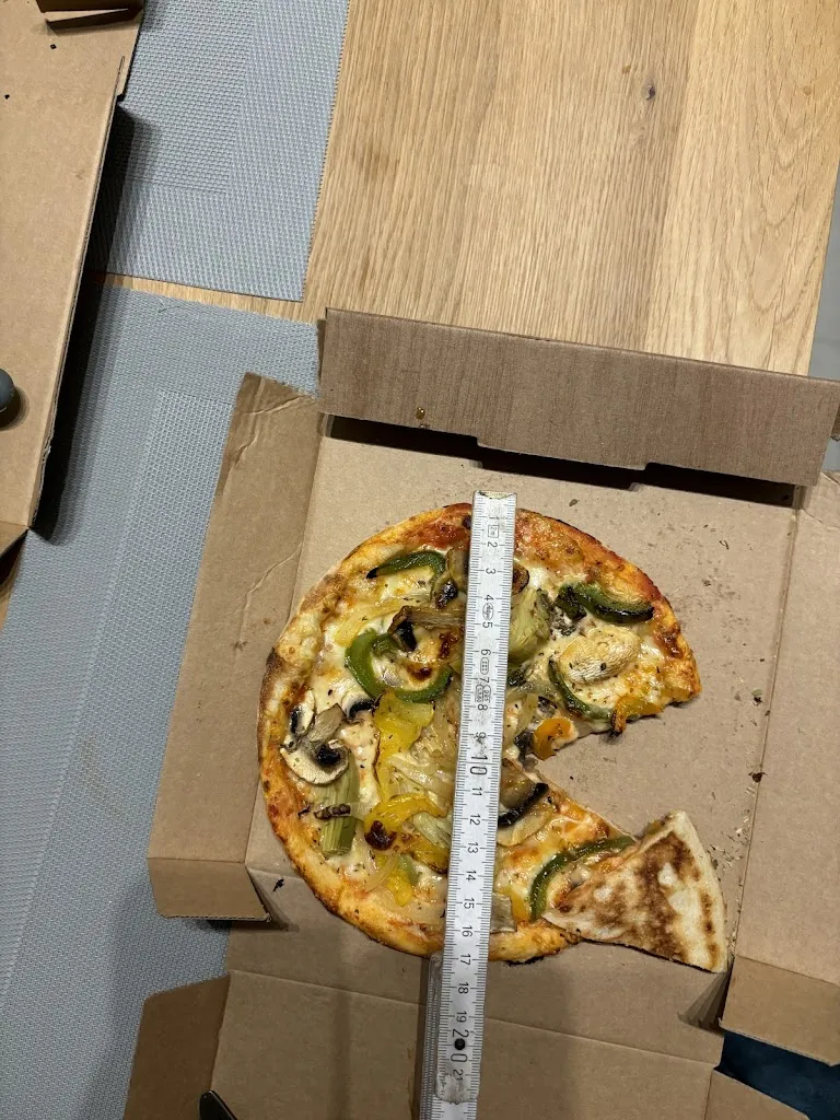 Menu_Pizzeria La Fontana Damme _Damme_image_7