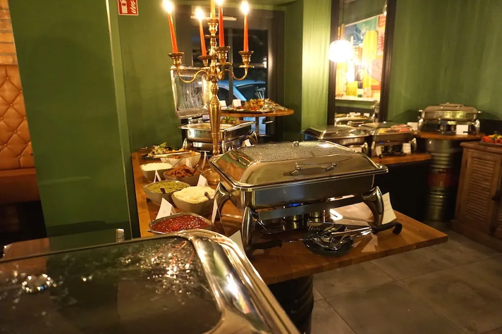 Esswerk ristorante a Damme