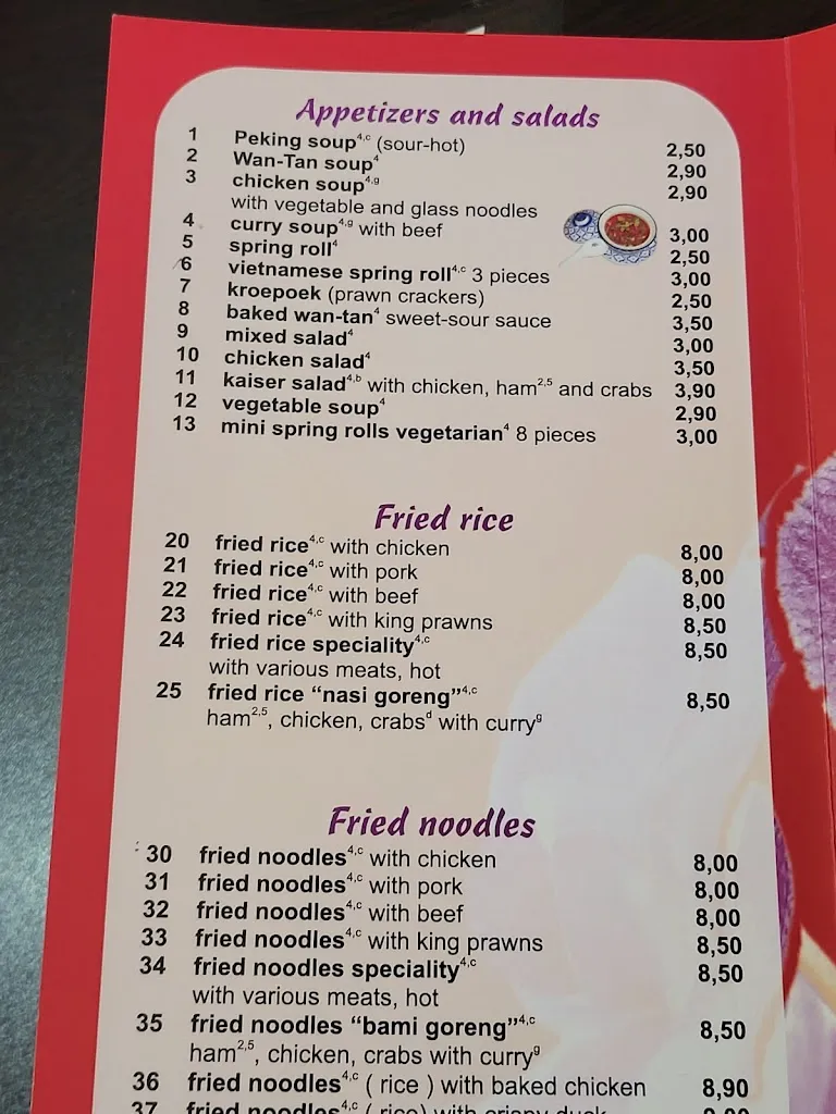 Menu_Hummer China-Imbiss_Damme_image_3