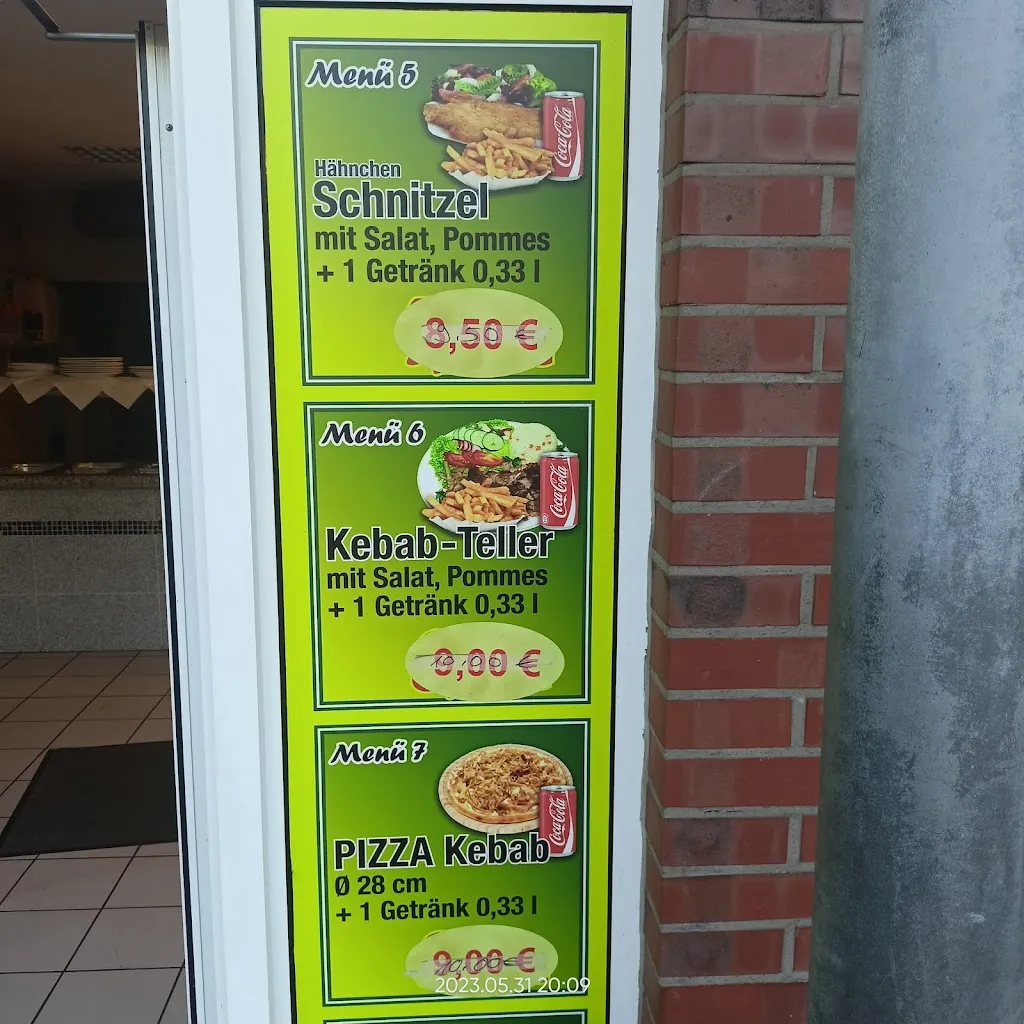 Menu_Istanbul Kebab Haus Damme_Damme_immagine_1