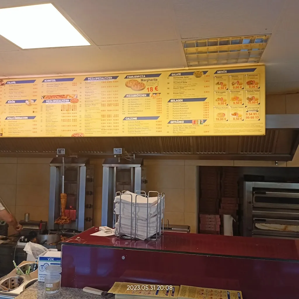 Menu_Istanbul Kebab Haus Damme_Damme_immagine_2