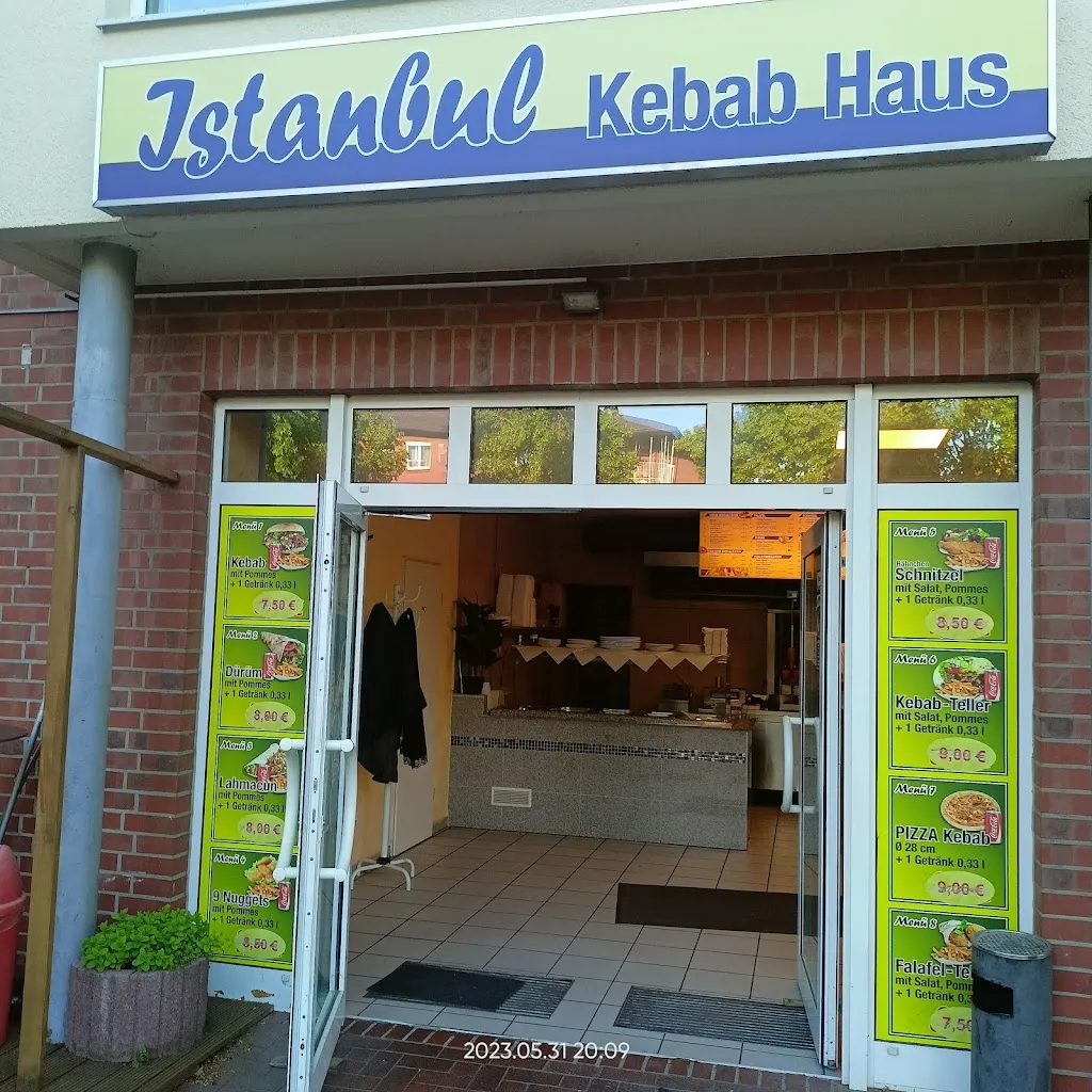 Istanbul Kebab Haus Damme ristorante a Damme