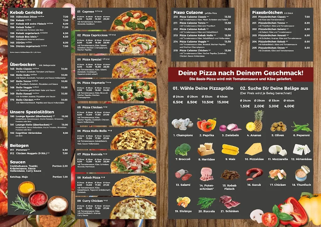 Menu_Pizza Kebab Lounge Damme_Damme_image_1