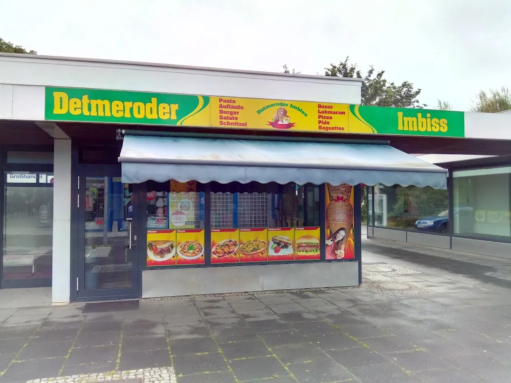 Detmeroder Grill ristorante a Wolfsburg