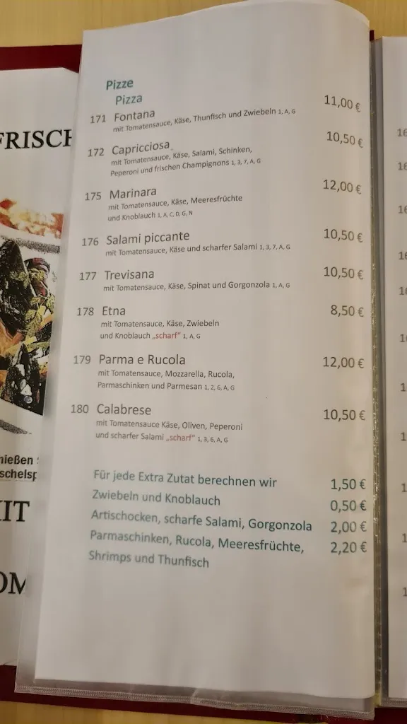 Menu_La Fontana / Wolfsburg_Wolfsburg_image_3