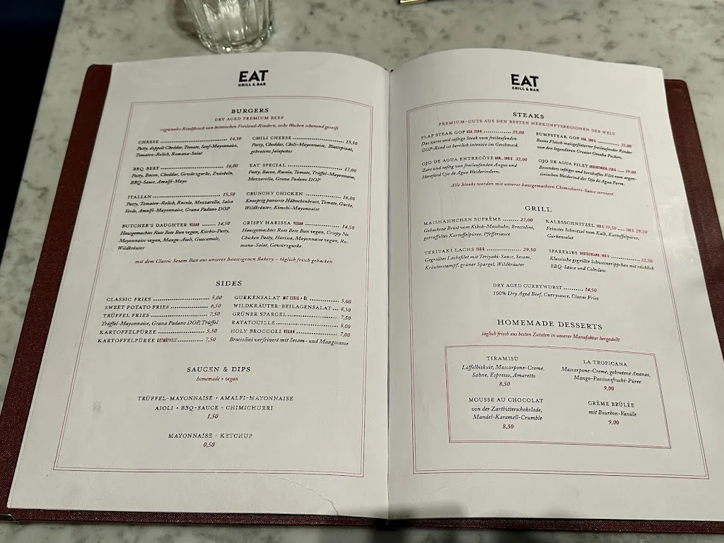 Menu_Eat Grill & Bar Wolfsburg_Wolfsburg_image_1