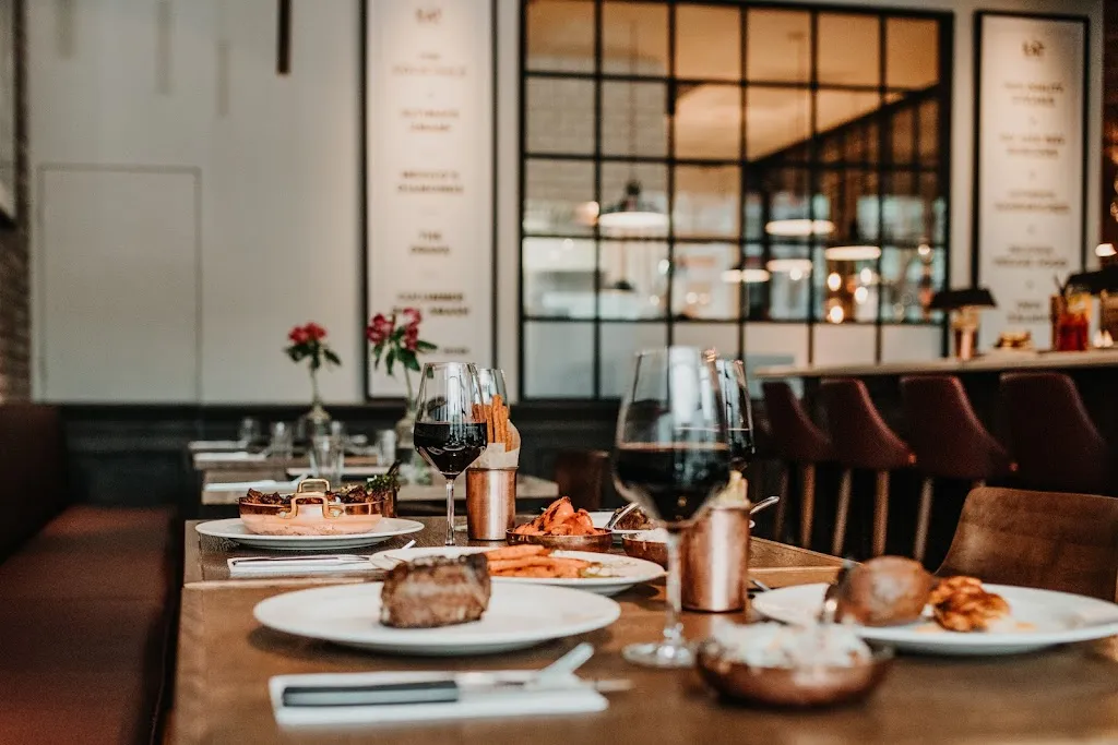 Eat Grill & Bar Wolfsburg ristorante a Wolfsburg