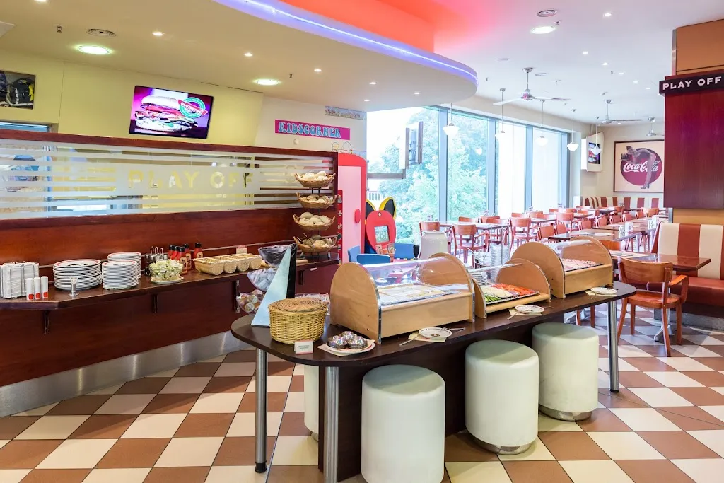 Play Off / Wolfsburg restaurant in Wolfsburg