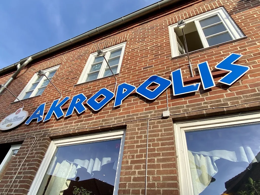 Akropolis restaurant in (Elbe)