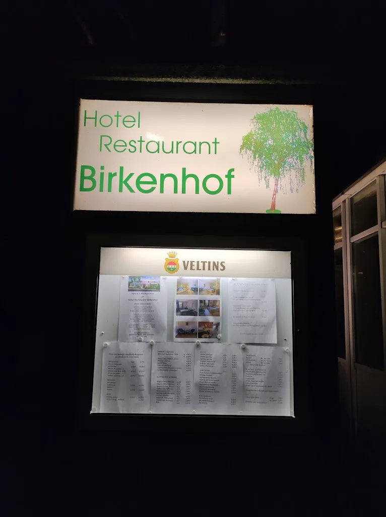 Menu_Hotel Restaurant Birkenhof_(Elbe)_image_1
