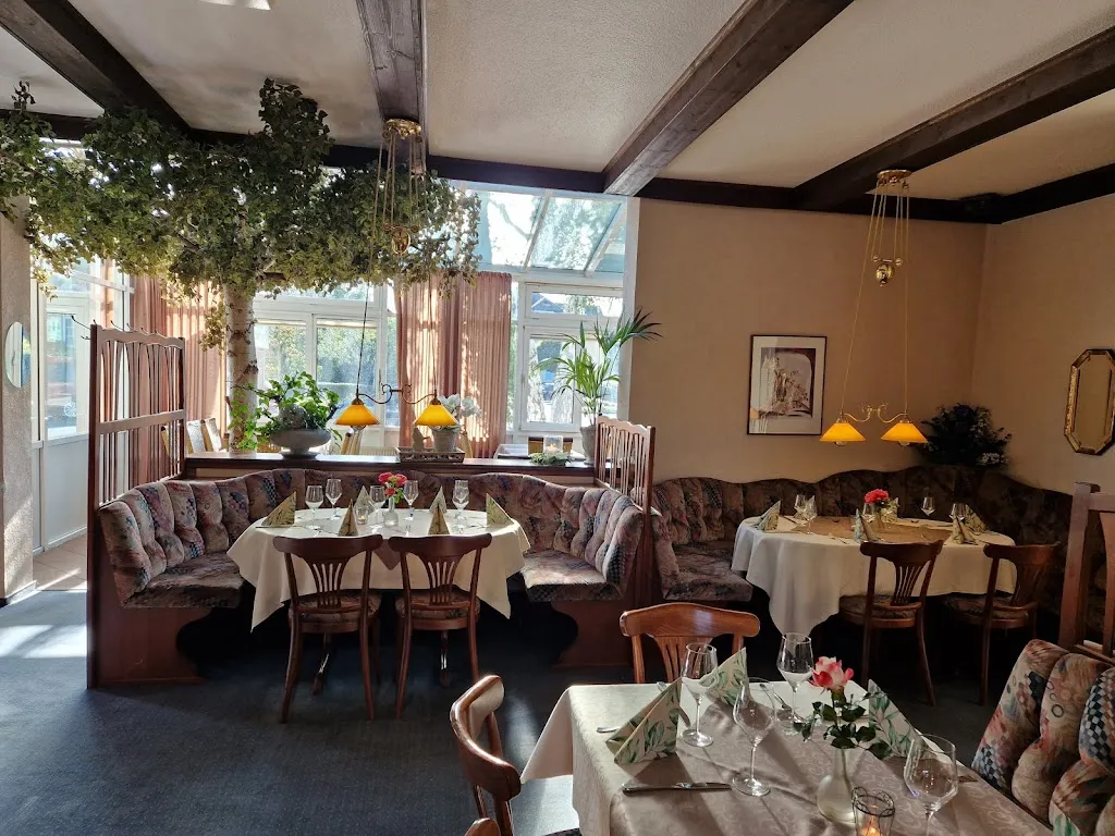 Hotel Restaurant Birkenhof ristorante a (Elbe)