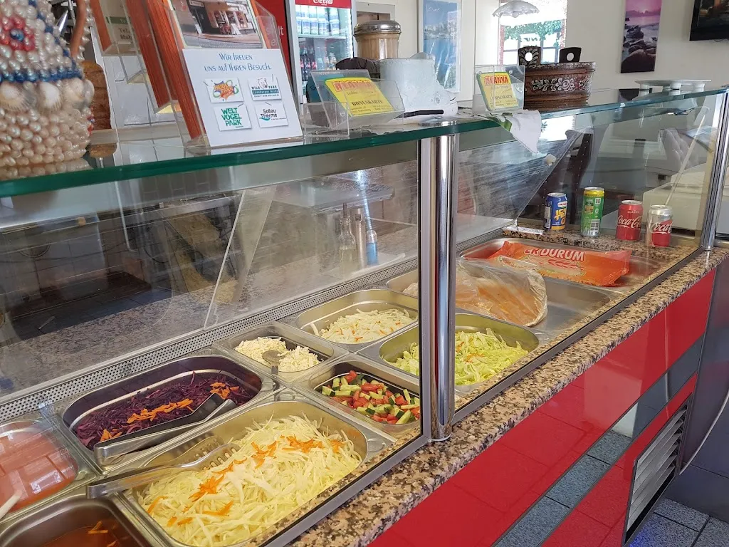 Alanya Imbiss ristorante a (Elbe)