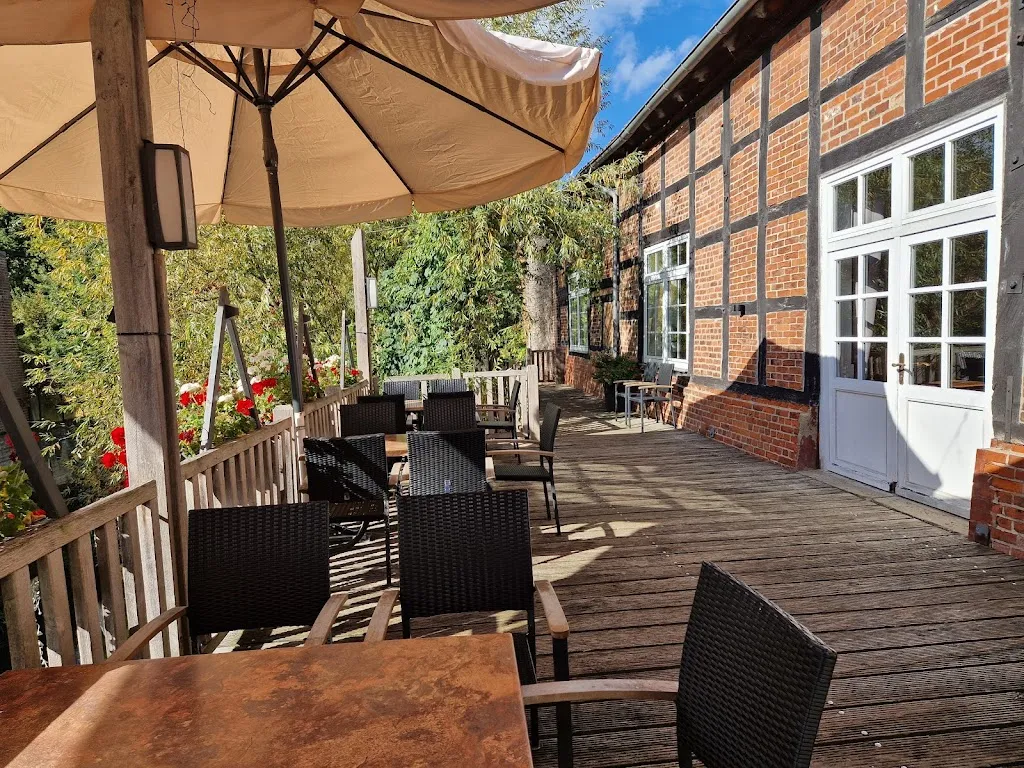 Restaurant "Hotel Alte Post" ristorante a (Elbe)