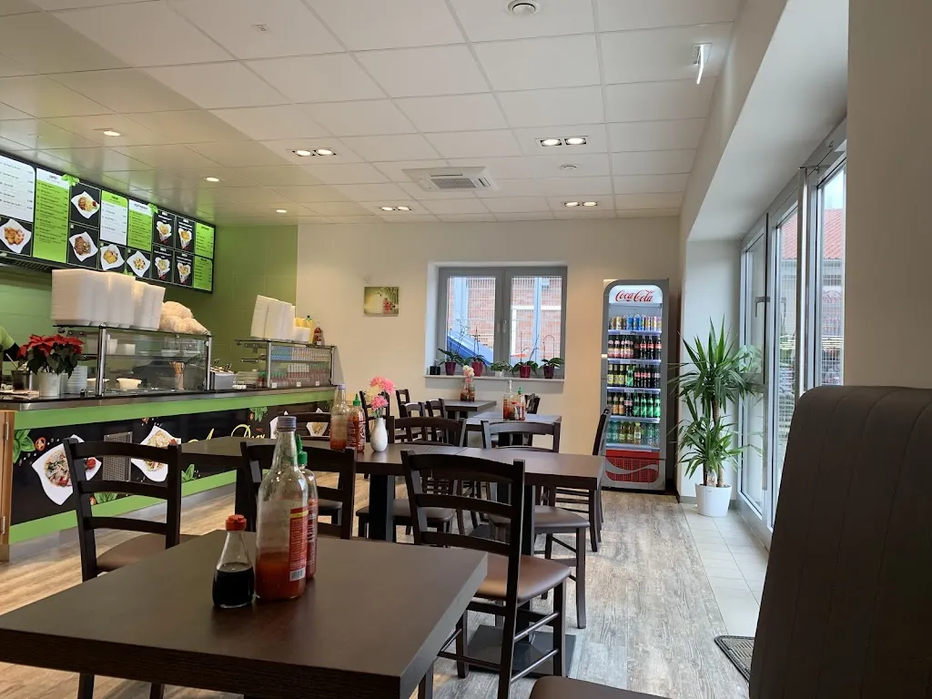 Asia Doan ristorante a (Elbe)