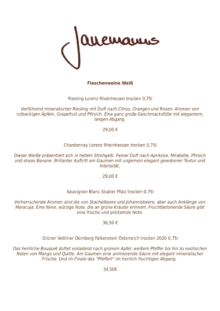 Menu_Janemanns Restaurant Hitzacker__image_2