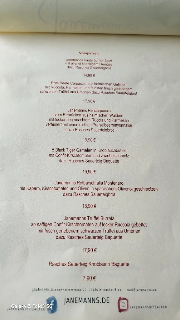 Menu_Janemanns Restaurant Hitzacker__image_3