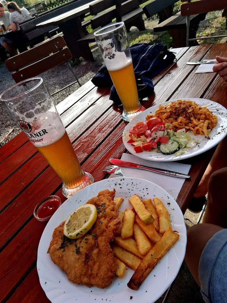 Uli Müller_Landgasthof Schöne Aussicht_Steben_review