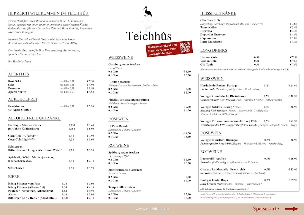 Menu_Restaurant Teichhûs Hannover | durchgehend warme Küche_Hannover_image_2