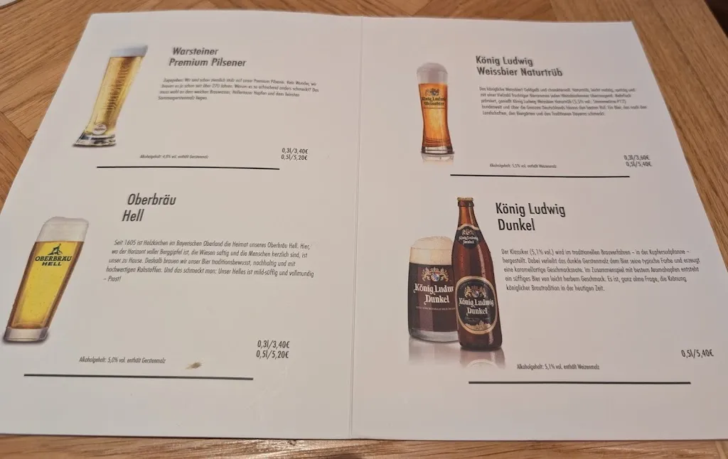 Menu_Wilma Wunder Hannover_Hannover_immagine_2