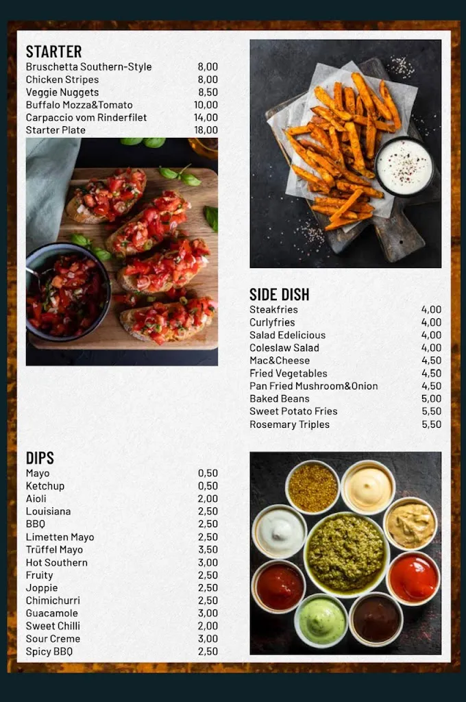 Menu_Edelicious Grillhouse - Delmenhorst_Delmenhorst_image_1