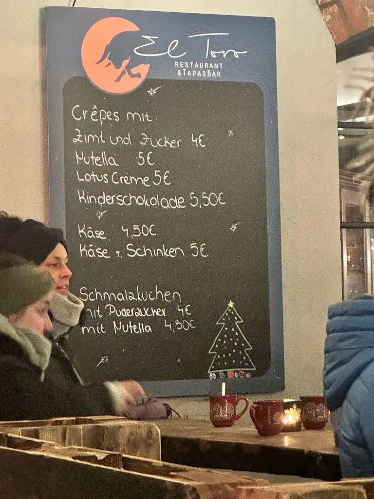 Menu_El Toro_Delmenhorst_image_2