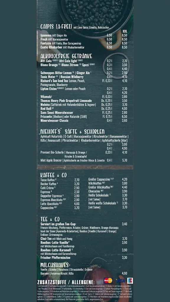 Menu_RIVA Restaurant Delmenhorst_Delmenhorst_image_3