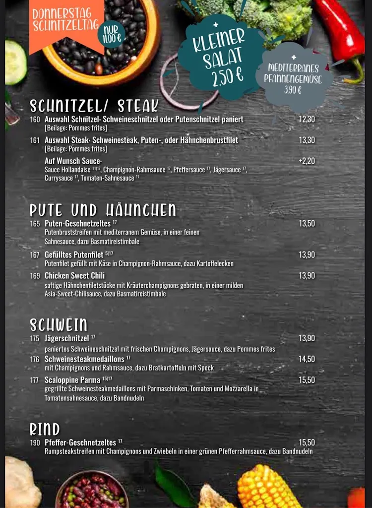 Menu_RIVA Restaurant Delmenhorst_Delmenhorst_image_4