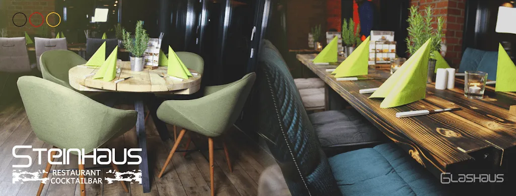 Steinhaus restaurant in Delmenhorst