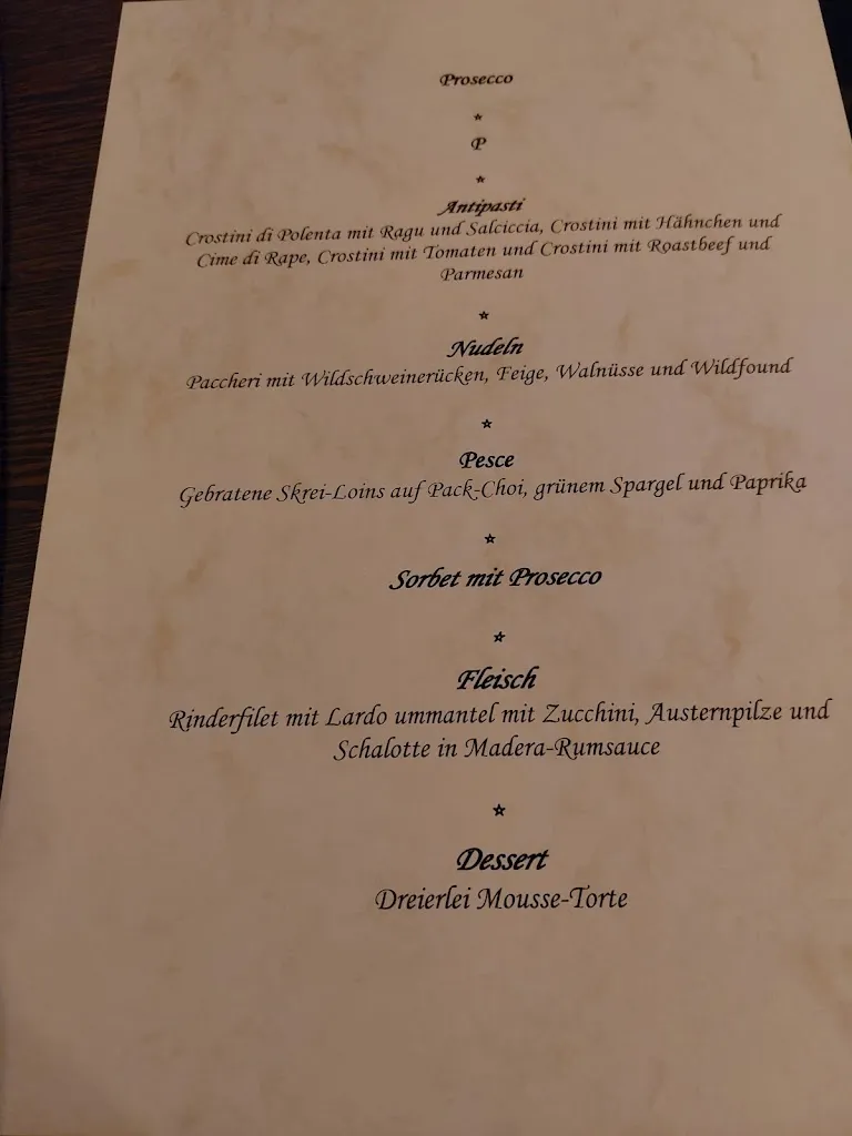 Menu_Costa Smeralda_Delmenhorst_immagine_1