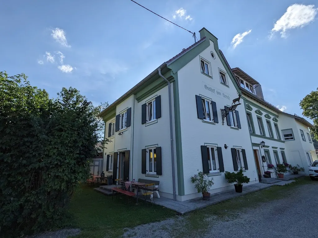 Andy Dunkel_Gasthof Hirsch_Baisweil_review