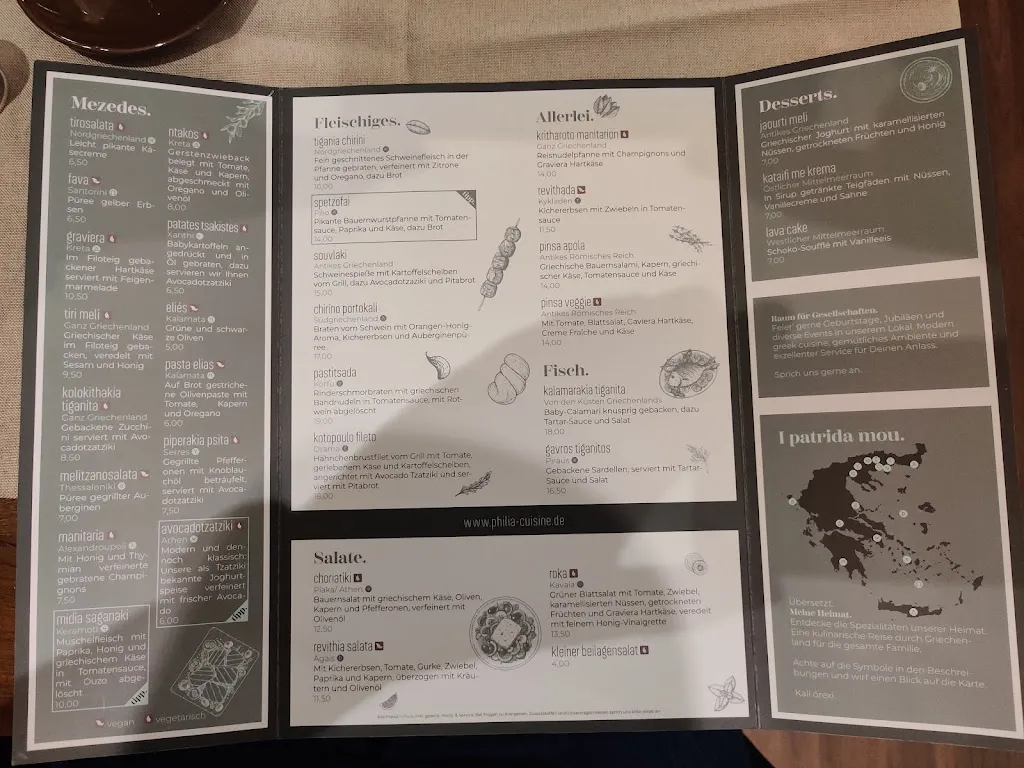 Menu_Philia_Delmenhorst_immagine_1