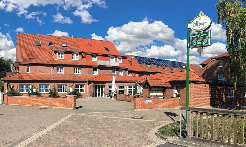 Gasthof Jörns ristorante a Diekholzen