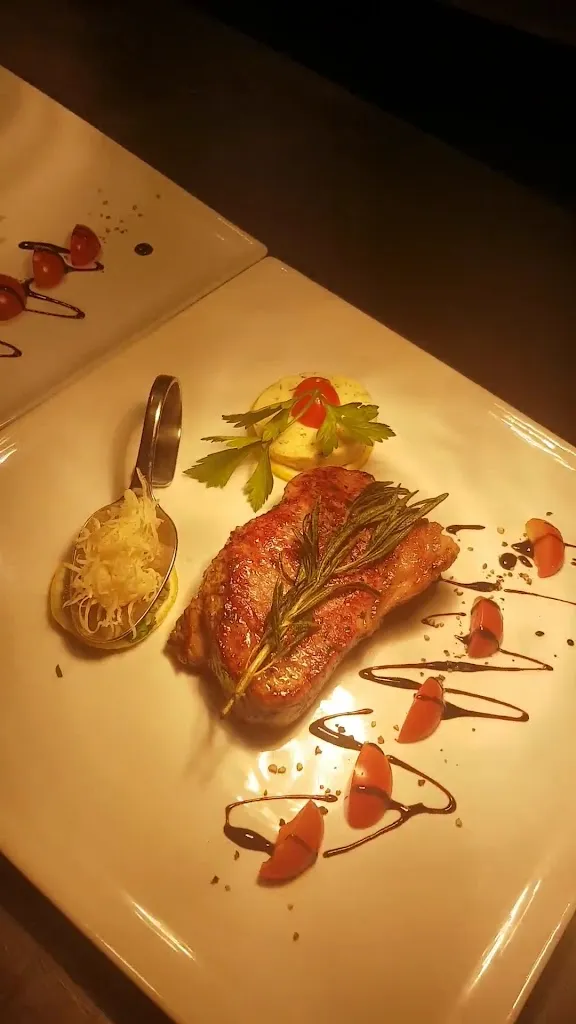 Heidekrug ristorante a Diekholzen