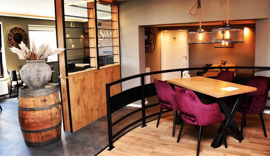 Sander's 34 restaurant in Dinklage