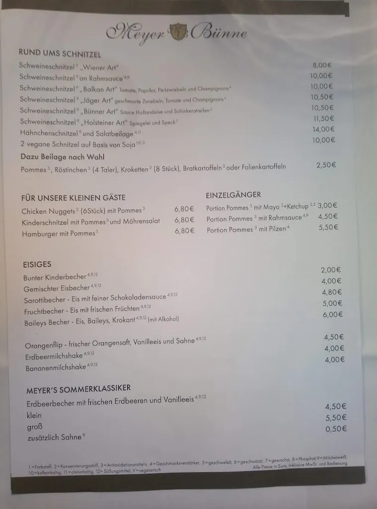 Menu_Landgasthof Meyer-Bünne_Dinklage_image_3