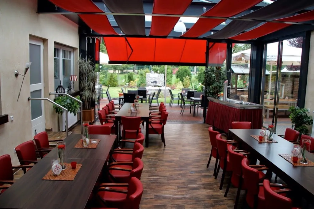 Gaststätte Am Sportplatz "Fetisch-Jordan ristorante a Dinklage