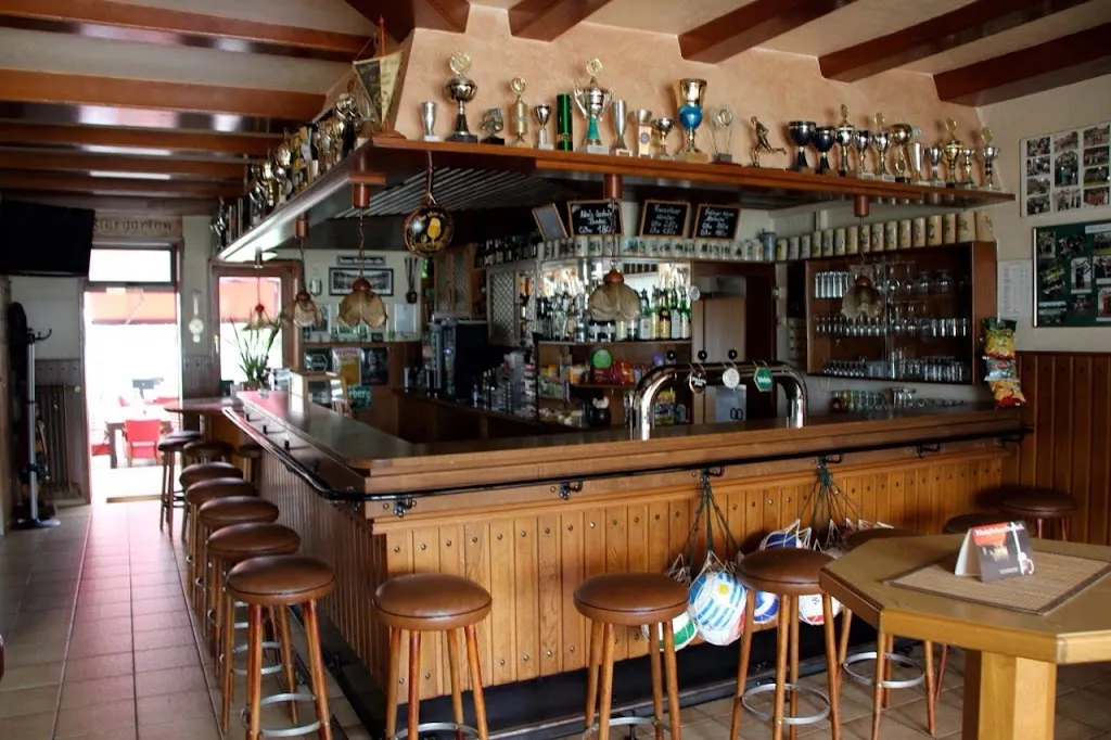 Gaststätte Am Sportplatz 