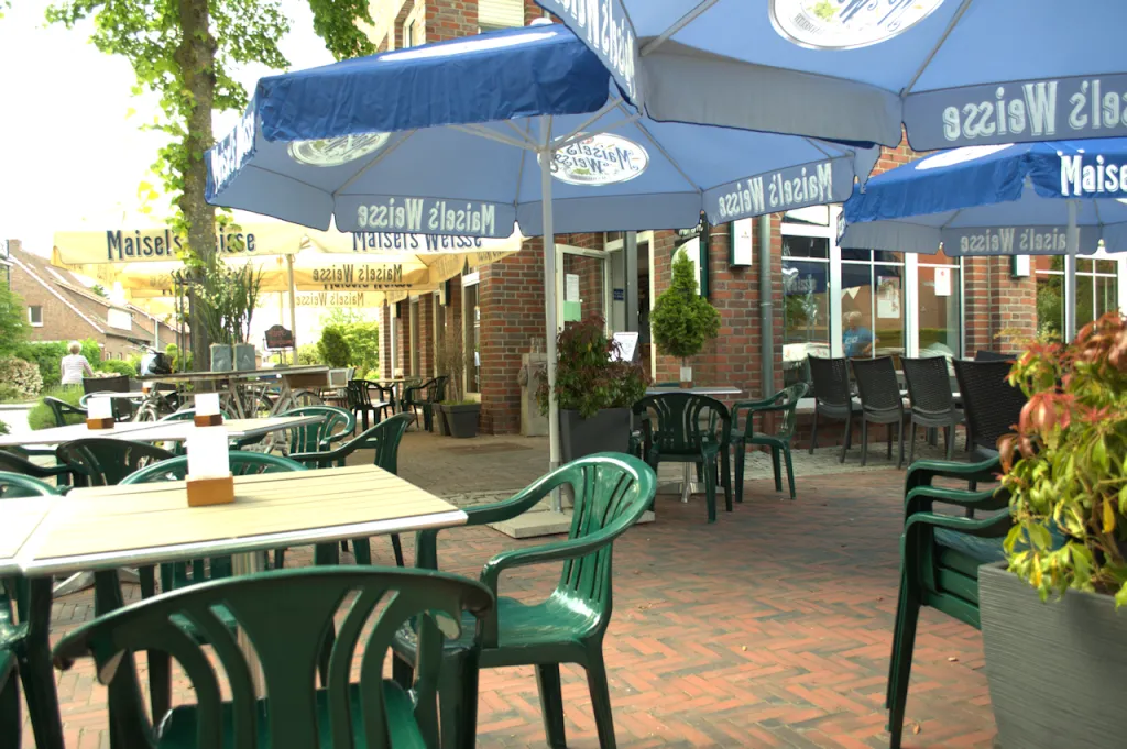 Mon Ami , Restaurant, Bistro und Lounge Dinklage ristorante a Dinklage