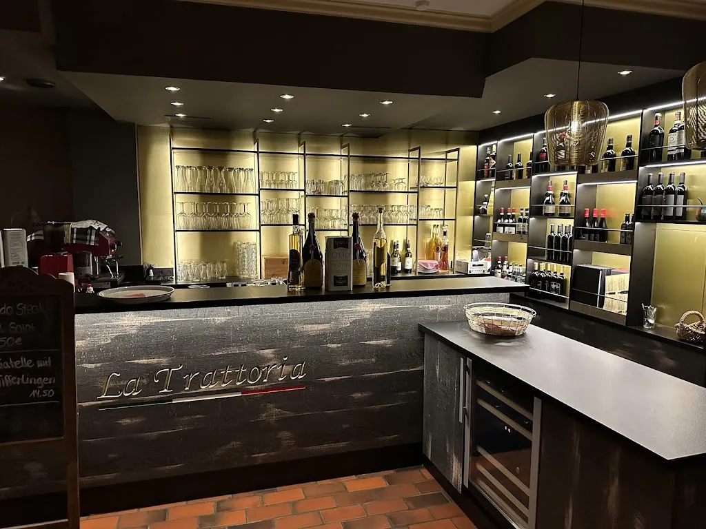 La Trattoria ristorante a Dinklage