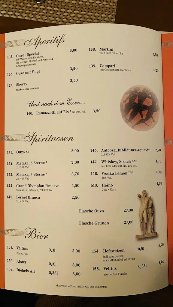 Menu_Delphi Restaurant 🇬🇷_Dinklage_image_1