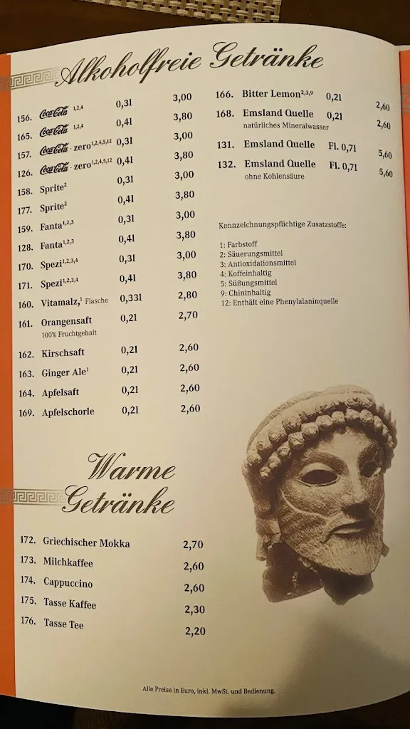 Menu_Delphi Restaurant 🇬🇷_Dinklage_image_3